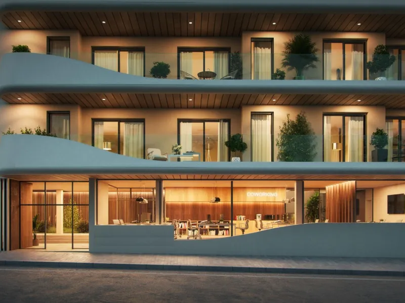 LUXURY FLATS IN SAN PEDRO DE ALCÁNTARA& & Exclusive complex of luxury flats. Flats and penthouses from 2 to 4 bedrooms, with spacious interiors of up to 195 m2 and fabulous terraces of up to 189 m2. Air conditioning by aerothermal heating, fitted ki