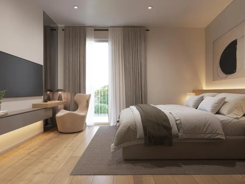 Obra nueva en la Escala , Gerona, Costa Brava