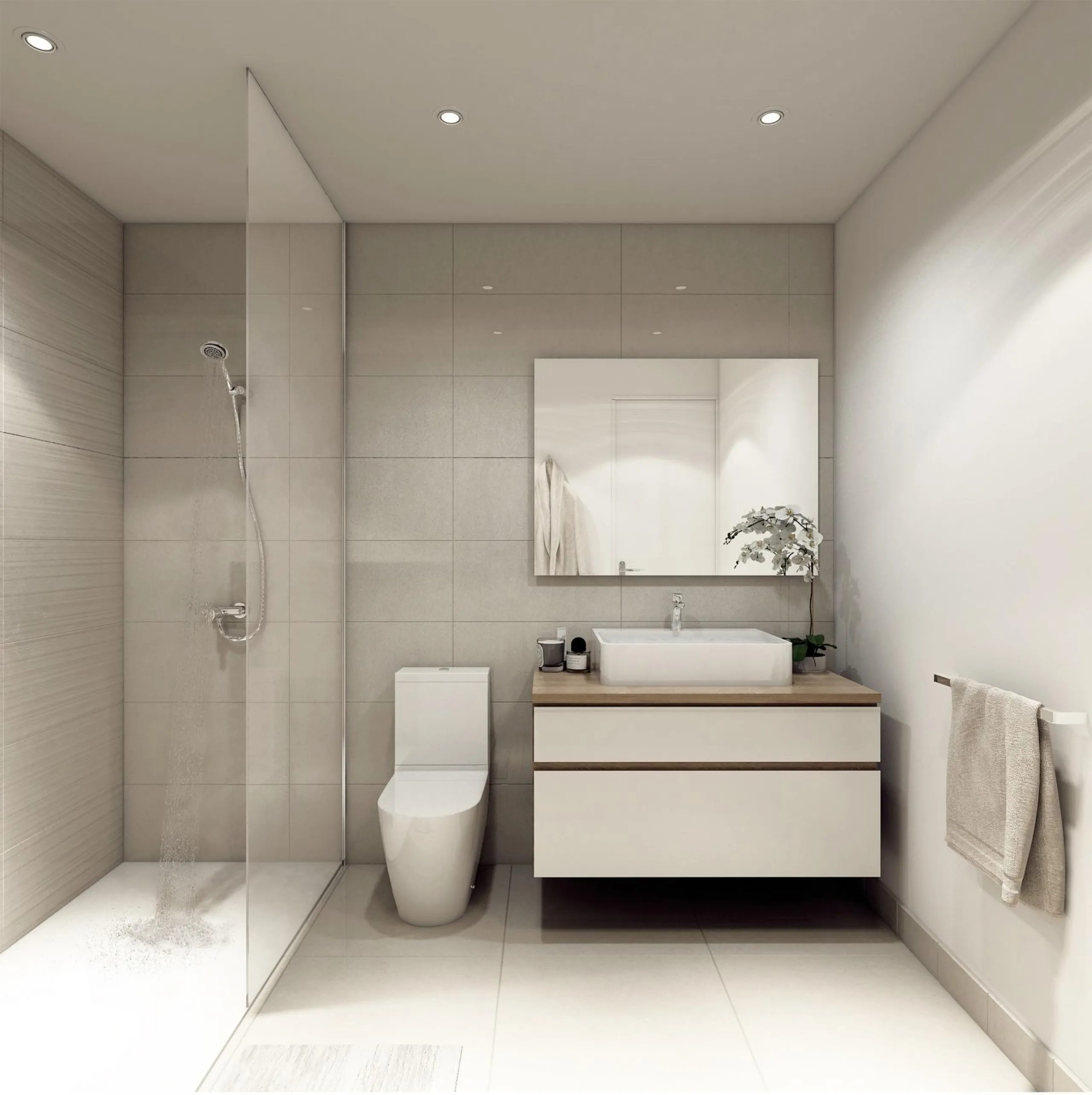 EXCLUSIVE HOMES WITH SEA VIEWS ON THE COSTA DEL SOL& & Exclusive 2 and 3 bedroom homes, including ground floor apartments with private garden and penthouses with panoramic solarium, from where you can enjoy privileged views of the sea and the bay. A