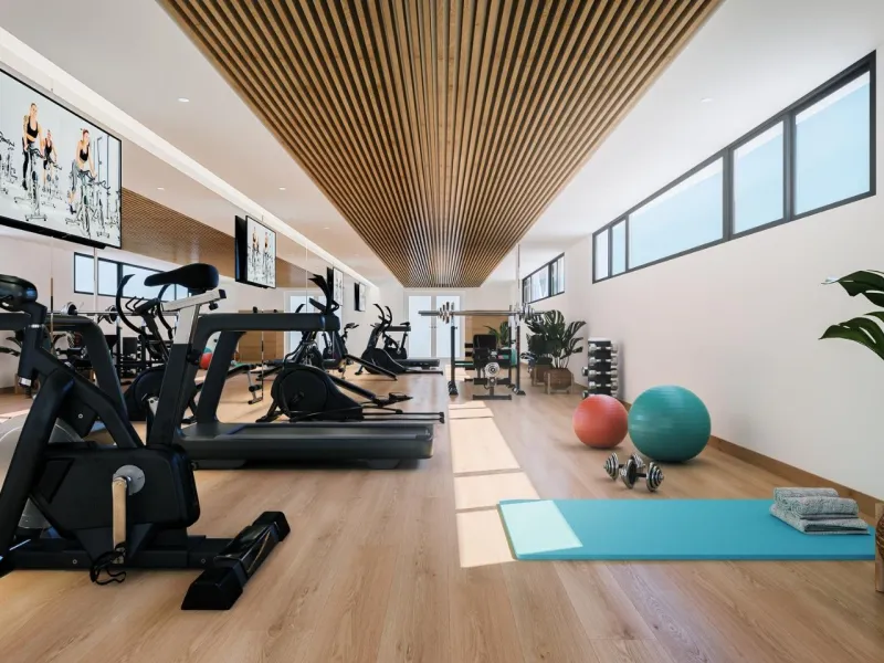 EXCLUSIVE HOMES WITH SEA VIEWS ON THE COSTA DEL SOL& & Exclusive 2 and 3 bedroom homes, including ground floor apartments with private garden and penthouses with panoramic solarium, from where you can enjoy privileged views of the sea and the bay. A