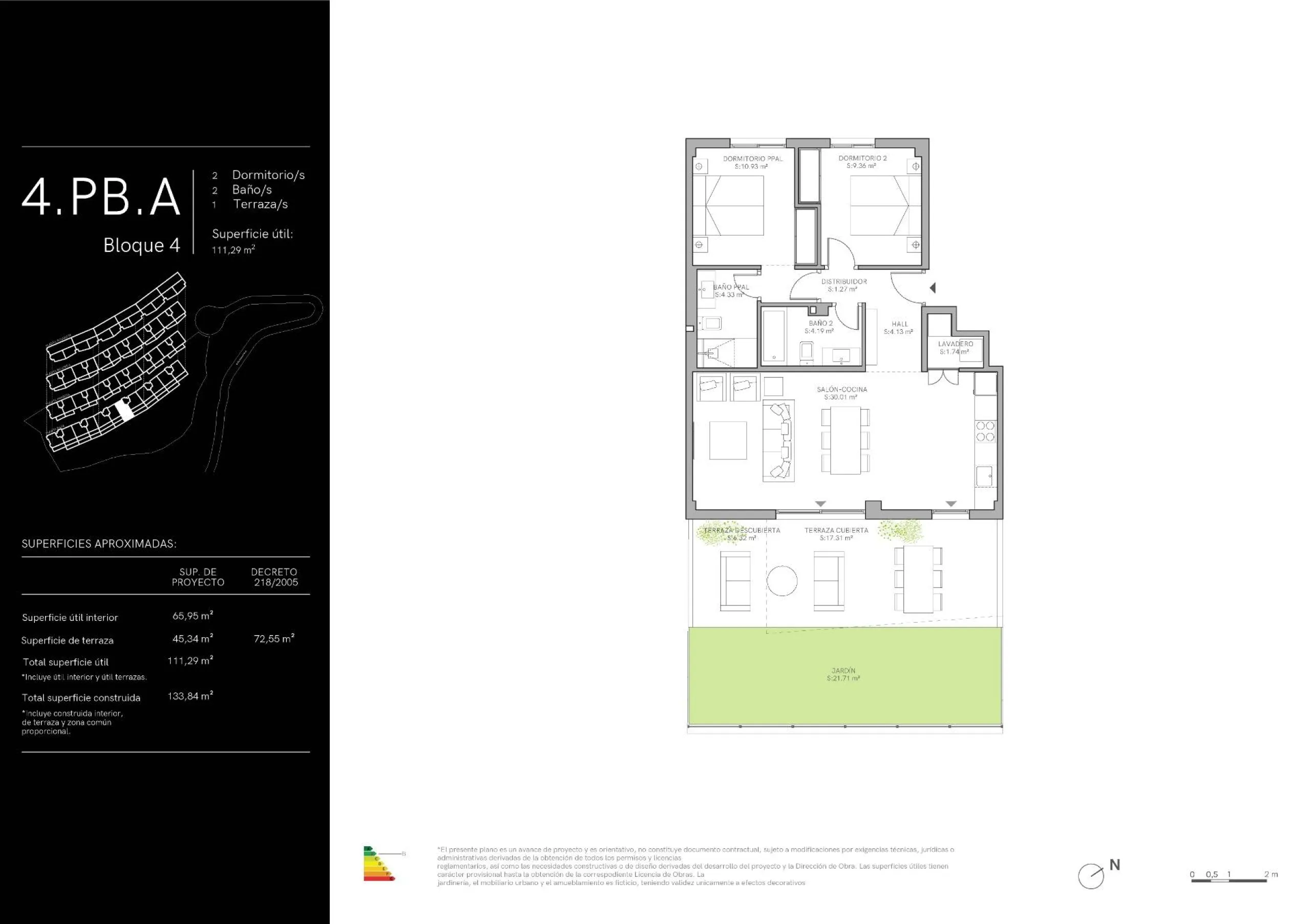 EXCLUSIVE HOMES WITH SEA VIEWS ON THE COSTA DEL SOL& & Exclusive 2 and 3 bedroom homes, including ground floor apartments with private garden and penthouses with panoramic solarium, from where you can enjoy privileged views of the sea and the bay. A
