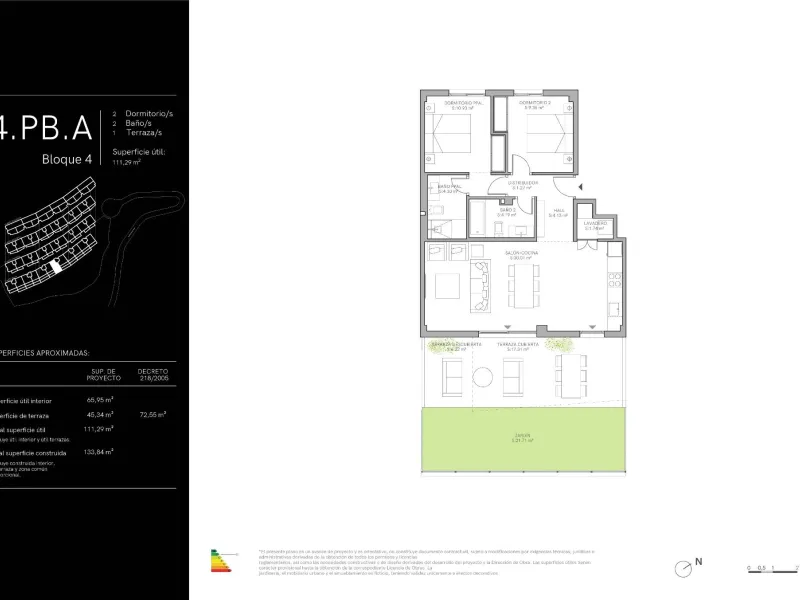 EXCLUSIVE HOMES WITH SEA VIEWS ON THE COSTA DEL SOL& & Exclusive 2 and 3 bedroom homes, including ground floor apartments with private garden and penthouses with panoramic solarium, from where you can enjoy privileged views of the sea and the bay. A