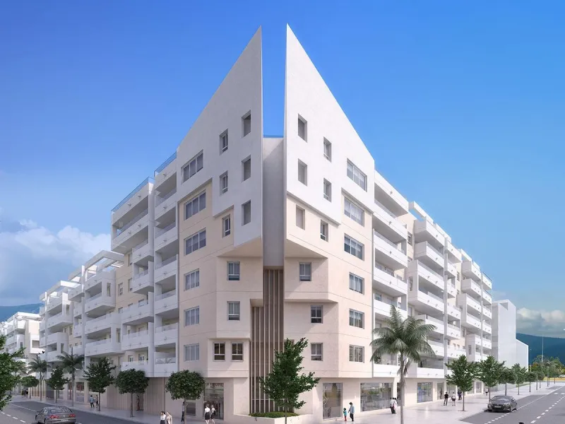 NEW BUILD APARTMENTS IN NUEVA ANDALUCIA& & New Build residential of apartments located in Nueva Andalucía, just a few minutes from Puerto Banús and San Pedro Alcántara, Marbella.& & A magnificent building with a modern style and avant-garde ar