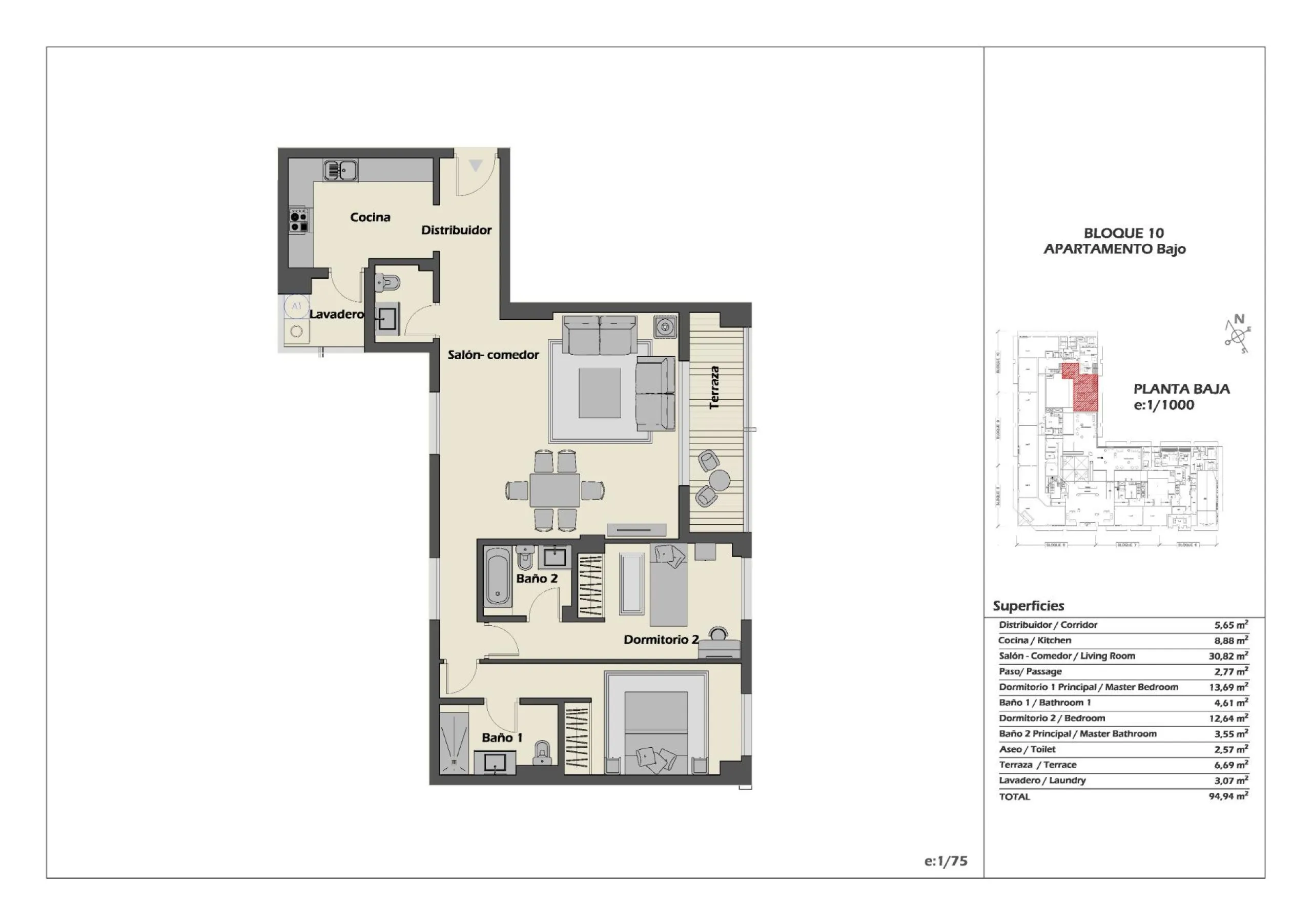 NEW BUILD APARTMENTS IN NUEVA ANDALUCIA& & New Build residential of apartments and penthouses located in Nueva Andalucía, just a few minutes from Puerto Banús and San Pedro Alcántara, Marbella.& & A magnificent building with a modern style and