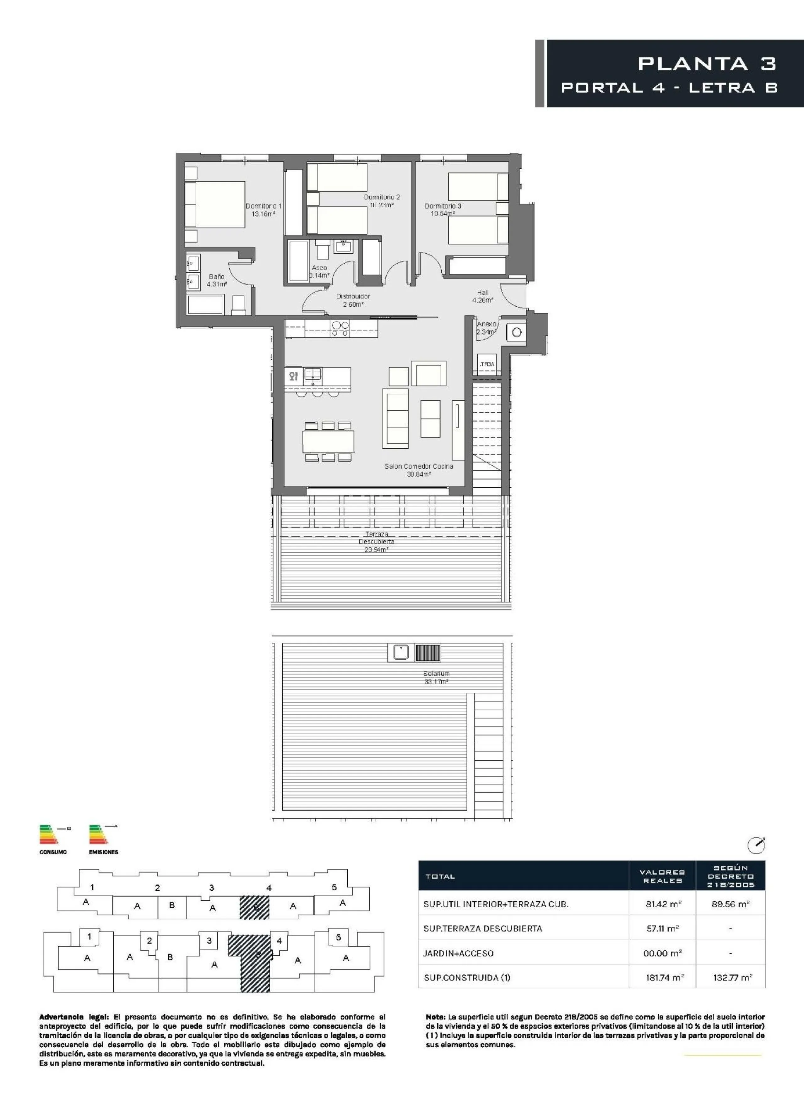 PRIVILEGED ENCLAVE WITH EXCELLENT VIEWS& & Residential complex made up of 37 homes with 2, 3 and 4 bedrooms, and 2 semi-detached houses, where you can enjoy the privacy and tranquillity of your own home, with spacious terraces designed to experience