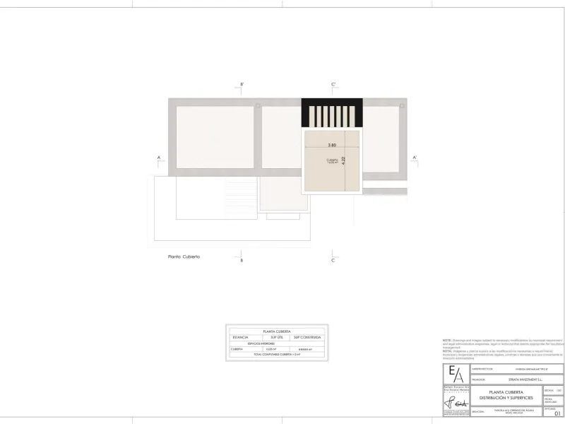 EXCLUSIVE COMPLEX WITH THE BEST GOLF AND SEA VIEWS IN MIJAS& & New luxury project of only 13 magnificent villas, each with 4 en-suite bedrooms. Three of the bedrooms are located on the upper floor, while the fourth is located next to the living room
