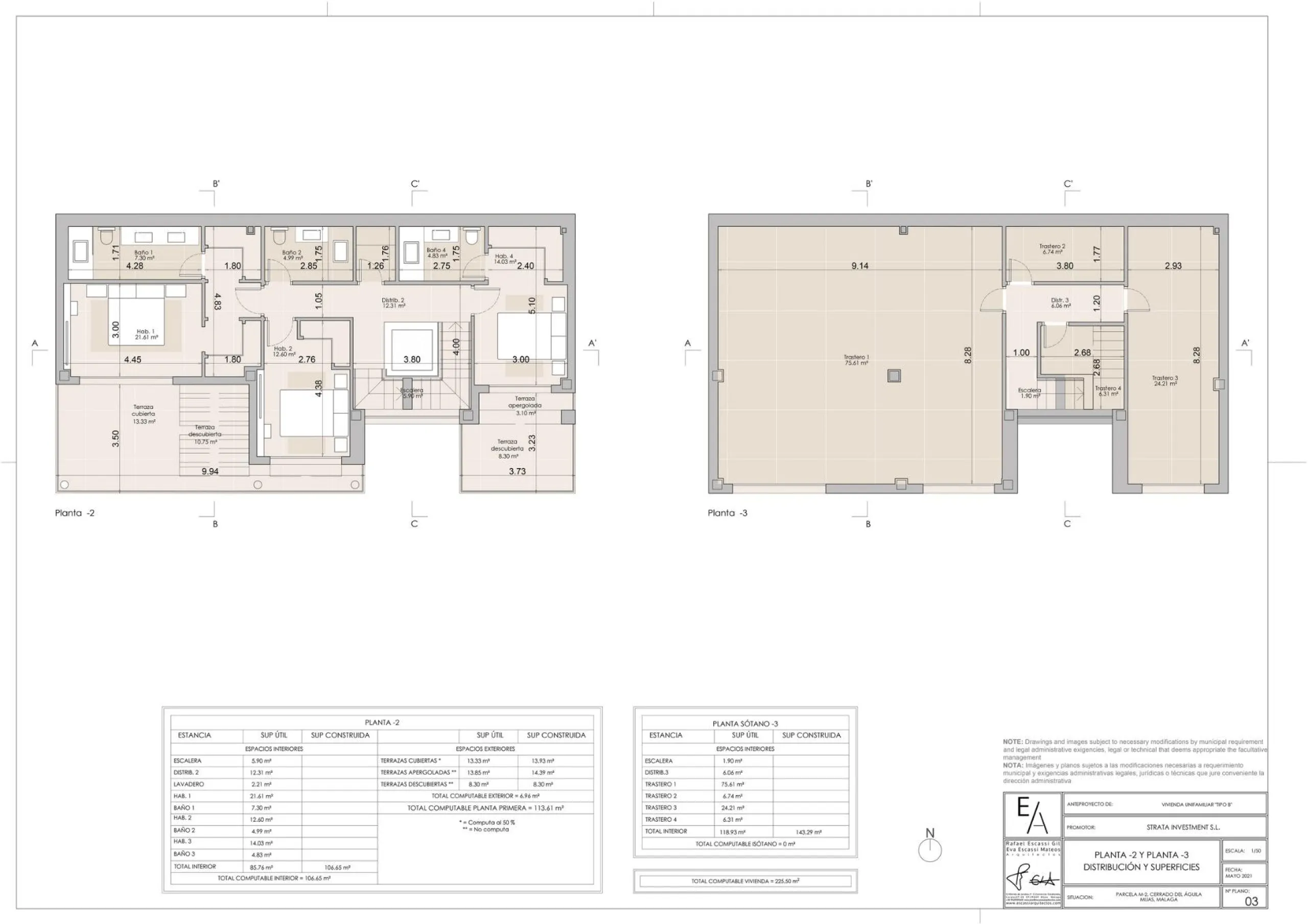 EXCLUSIVE COMPLEX WITH THE BEST GOLF AND SEA VIEWS IN MIJAS& & New luxury project of only 13 magnificent villas, each with 4 en-suite bedrooms. Three of the bedrooms are located on the upper floor, while the fourth is located next to the living room