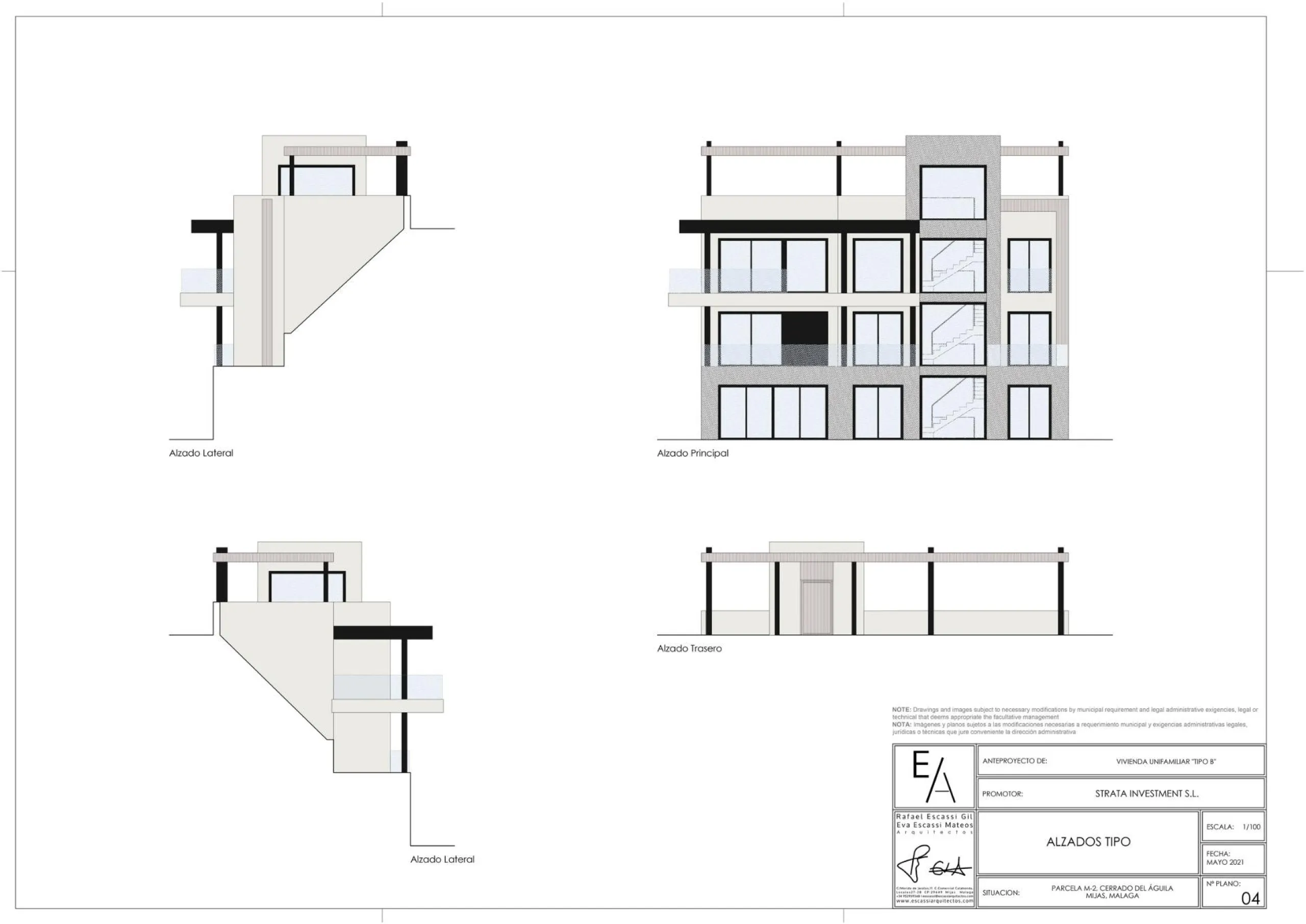 EXCLUSIVE COMPLEX WITH THE BEST GOLF AND SEA VIEWS IN MIJAS& & New luxury project of only 13 magnificent villas, each with 4 en-suite bedrooms. Three of the bedrooms are located on the upper floor, while the fourth is located next to the living room