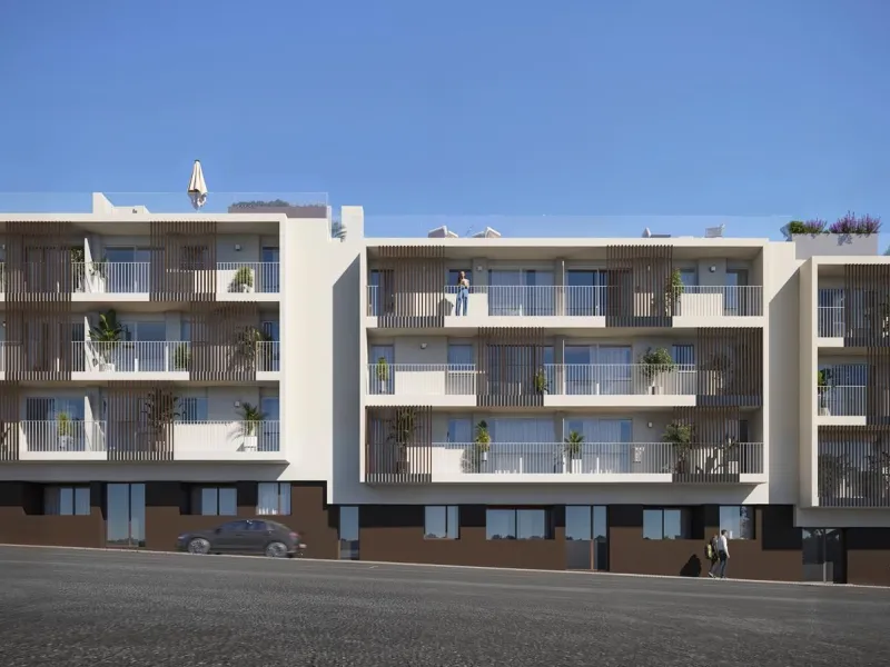 Obra nueva en la Escala , Gerona