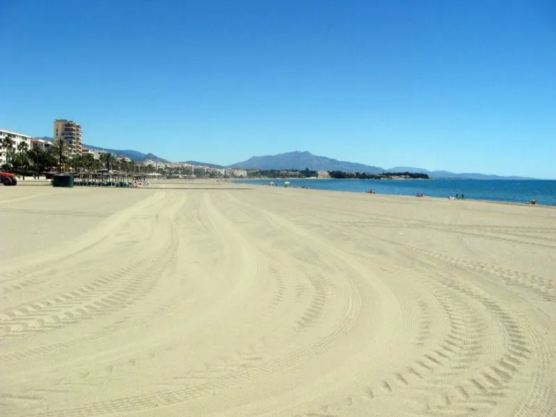 NEW BUILD RESIDENTIAL COMPLEX IN LA GASPARA, ESTEPONA& & New Build an iconic development of 67 modern apartments and penthouses in La Gaspara, in authentic Estepona, one of the most beautiful and desirable places on the Costa del Sol.& &  Beca
