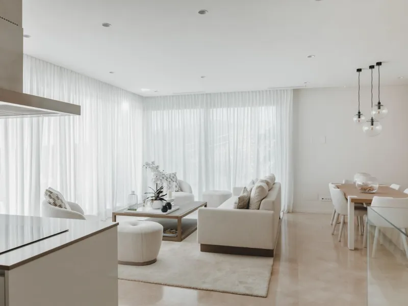EXCLUSIVE URBANISATION NEXT TO MARBELLA CLUB GOLF& & An exquisite collection of residences set within the prestigious Marbella Club Golf Resort. With breathtaking views of the Mediterranean coastline, the iconic Rock of Gibraltar and the Atlas Mount