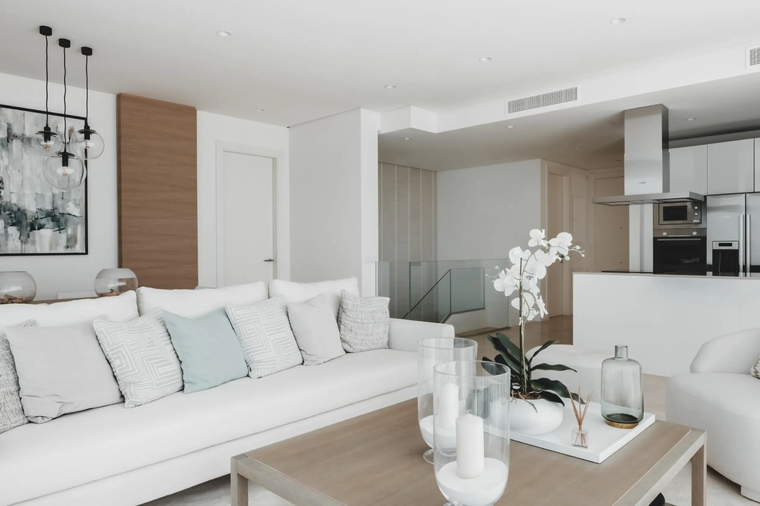 EXCLUSIVE URBANISATION NEXT TO MARBELLA CLUB GOLF& & An exquisite collection of residences set within the prestigious Marbella Club Golf Resort. With breathtaking views of the Mediterranean coastline, the iconic Rock of Gibraltar and the Atlas Mount