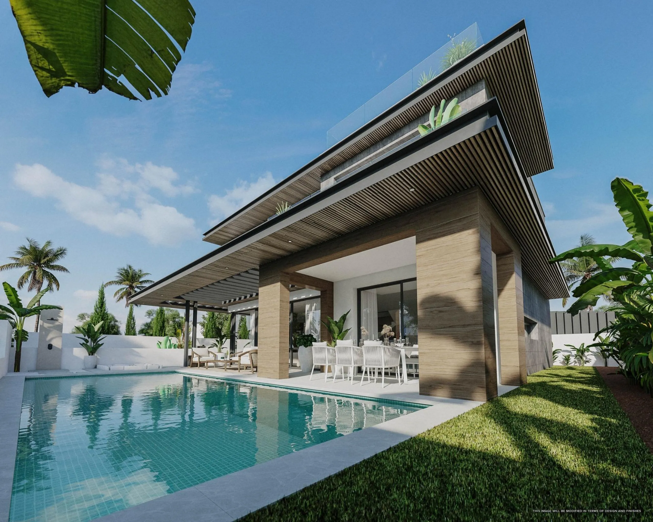 NEW BUILD LUXURY VILLAS IN CALA DE MIJAS& & New Build Promotion of 19 Luxury villas in a gated complex with one of the best amenities in Cala de Mijas, Malaga. & Villas with high standards of living and sensational features inside and out. Combin