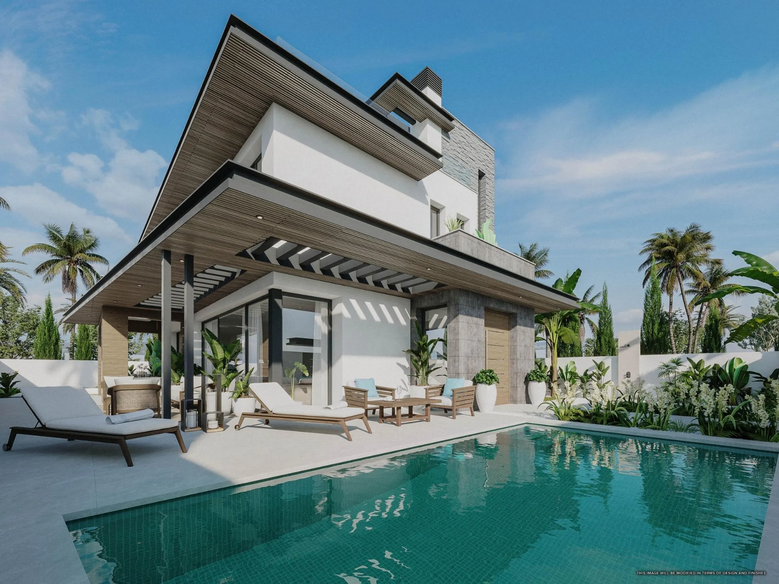 NEW BUILD LUXURY VILLAS IN CALA DE MIJAS& & New Build Promotion of 19 Luxury villas in a gated complex with one of the best amenities in Cala de Mijas, Malaga. & Villas with high standards of living and sensational features inside and out. Combin