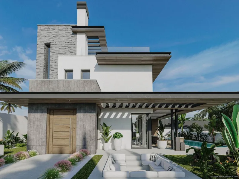 NEW BUILD LUXURY VILLAS IN CALA DE MIJAS& & New Build Promotion of 19 Luxury villas in a gated complex with one of the best amenities in Cala de Mijas, Malaga. & Villas with high standards of living and sensational features inside and out. Combin