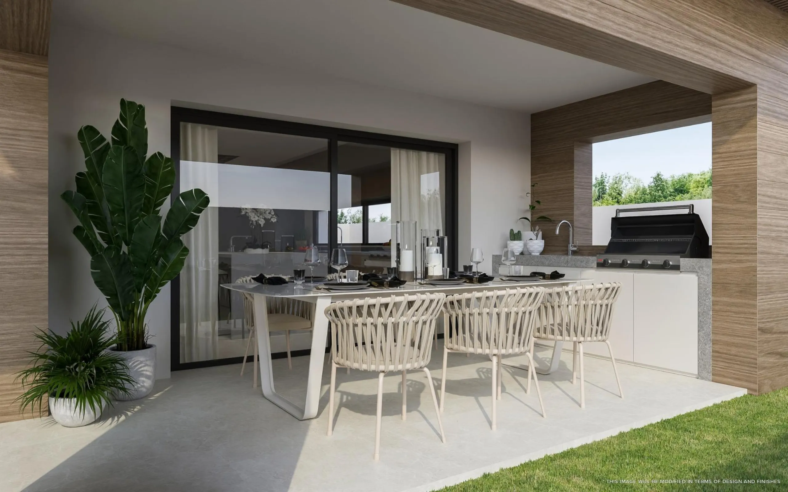 NEW BUILD LUXURY VILLAS IN CALA DE MIJAS& & New Build Promotion of 19 Luxury villas in a gated complex with one of the best amenities in Cala de Mijas, Malaga. & Villas with high standards of living and sensational features inside and out. Combin