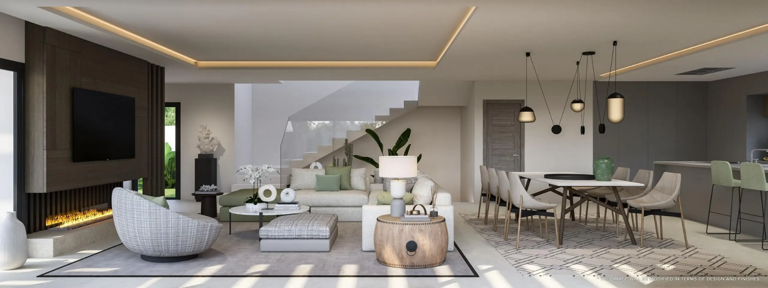 NEW BUILD LUXURY VILLAS IN CALA DE MIJAS& & New Build Promotion of 19 Luxury villas in a gated complex with one of the best amenities in Cala de Mijas, Malaga. & Villas with high standards of living and sensational features inside and out. Combin