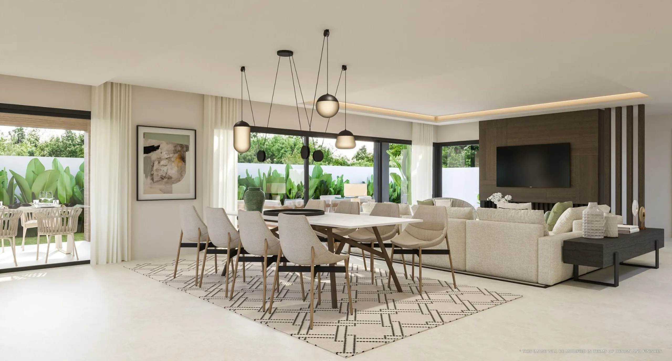 NEW BUILD LUXURY VILLAS IN CALA DE MIJAS& & New Build Promotion of 19 Luxury villas in a gated complex with one of the best amenities in Cala de Mijas, Malaga. & Villas with high standards of living and sensational features inside and out. Combin