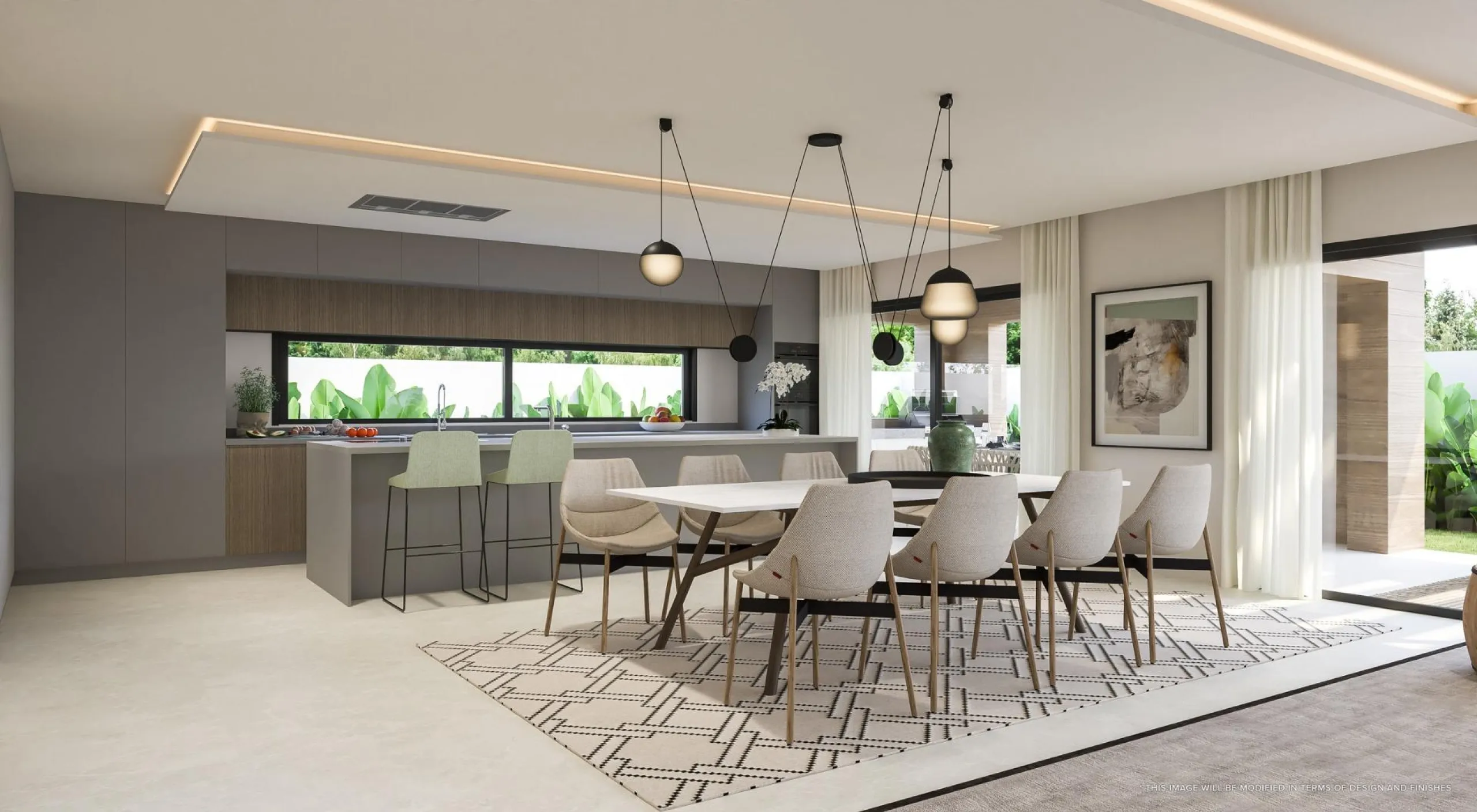 NEW BUILD LUXURY VILLAS IN CALA DE MIJAS& & New Build Promotion of 19 Luxury villas in a gated complex with one of the best amenities in Cala de Mijas, Malaga. & Villas with high standards of living and sensational features inside and out. Combin