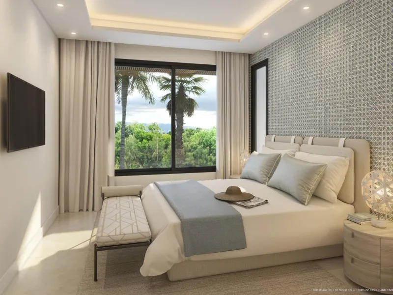 NEW BUILD LUXURY VILLAS IN CALA DE MIJAS& & New Build Promotion of 19 Luxury villas in a gated complex with one of the best amenities in Cala de Mijas, Malaga. & Villas with high standards of living and sensational features inside and out. Combin