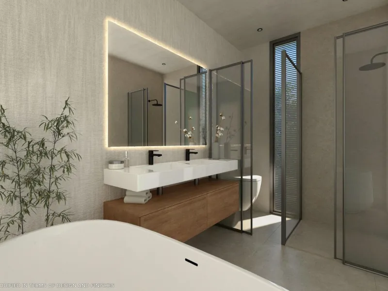 NEW BUILD LUXURY VILLAS IN CALA DE MIJAS& & New Build Promotion of 19 Luxury villas in a gated complex with one of the best amenities in Cala de Mijas, Malaga. & Villas with high standards of living and sensational features inside and out. Combin