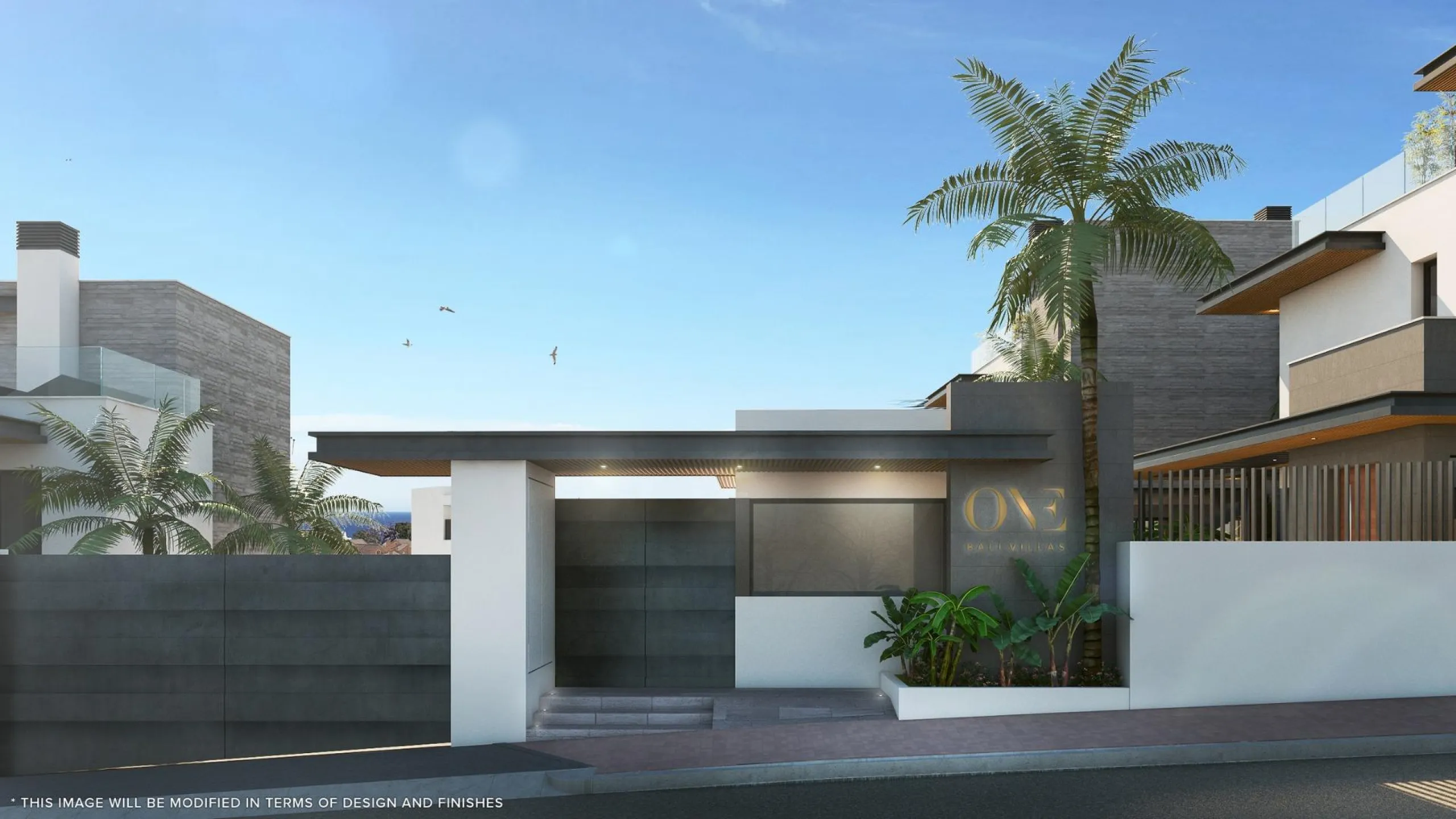 NEW BUILD LUXURY VILLAS IN CALA DE MIJAS& & New Build Promotion of 19 Luxury villas in a gated complex with one of the best amenities in Cala de Mijas, Malaga. & Villas with high standards of living and sensational features inside and out. Combin