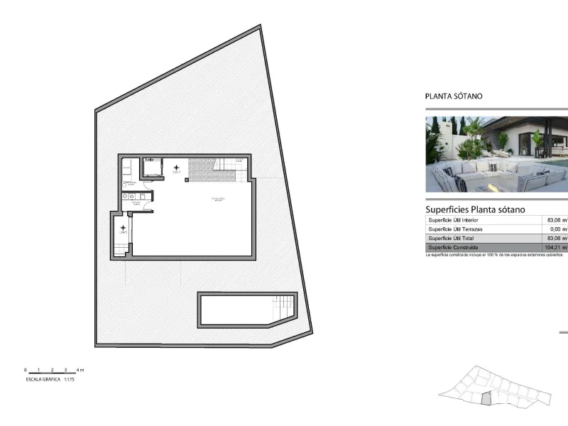 NEW BUILD LUXURY VILLAS IN CALA DE MIJAS& & New Build Promotion of 19 Luxury villas in a gated complex with one of the best amenities in Cala de Mijas, Malaga. & Villas with high standards of living and sensational features inside and out. Combin