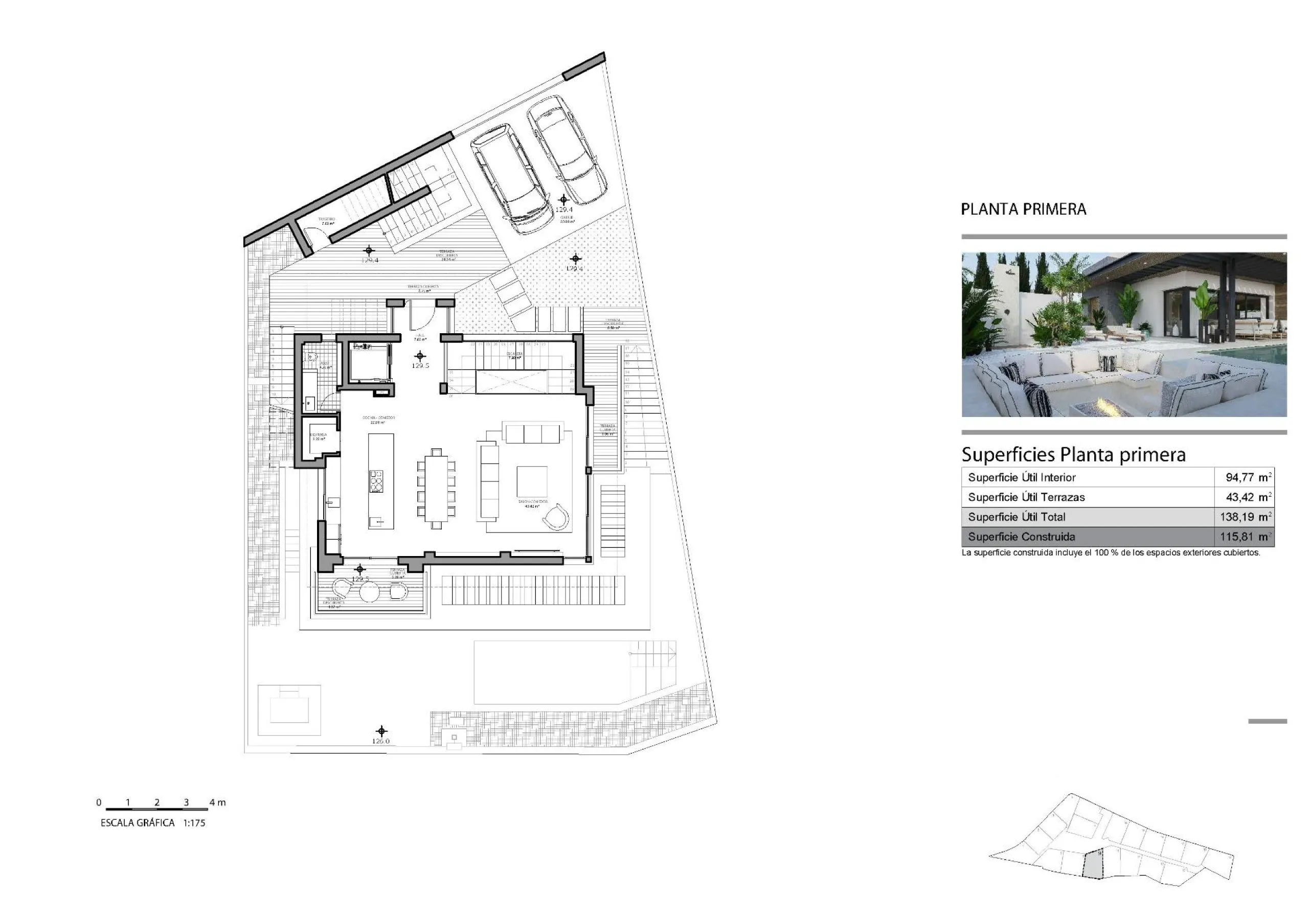 NEW BUILD LUXURY VILLAS IN CALA DE MIJAS& & New Build Promotion of 19 Luxury villas in a gated complex with one of the best amenities in Cala de Mijas, Malaga. & Villas with high standards of living and sensational features inside and out. Combin