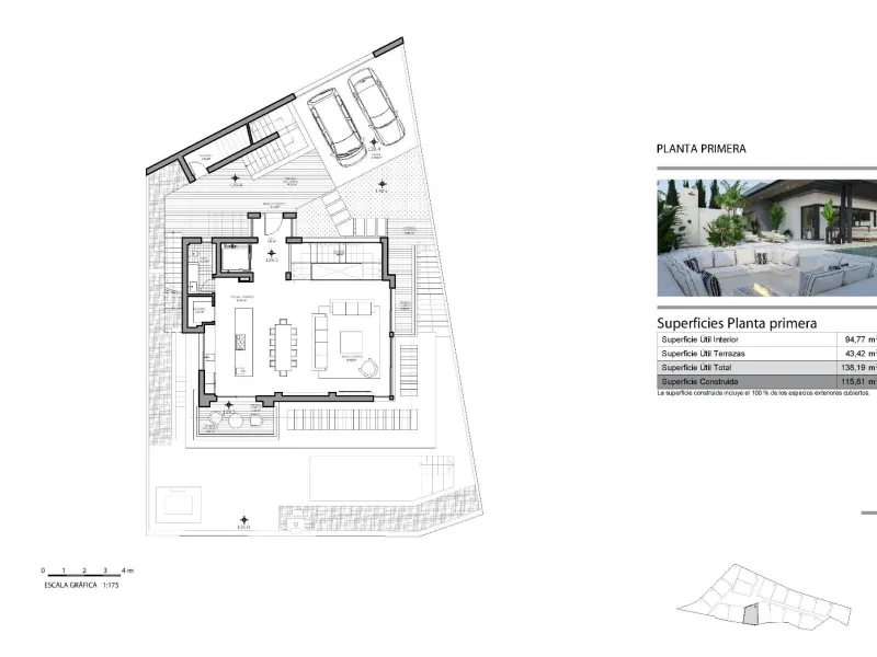 NEW BUILD LUXURY VILLAS IN CALA DE MIJAS& & New Build Promotion of 19 Luxury villas in a gated complex with one of the best amenities in Cala de Mijas, Malaga. & Villas with high standards of living and sensational features inside and out. Combin