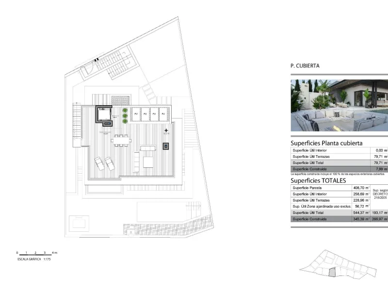 NEW BUILD LUXURY VILLAS IN CALA DE MIJAS& & New Build Promotion of 19 Luxury villas in a gated complex with one of the best amenities in Cala de Mijas, Malaga. & Villas with high standards of living and sensational features inside and out. Combin