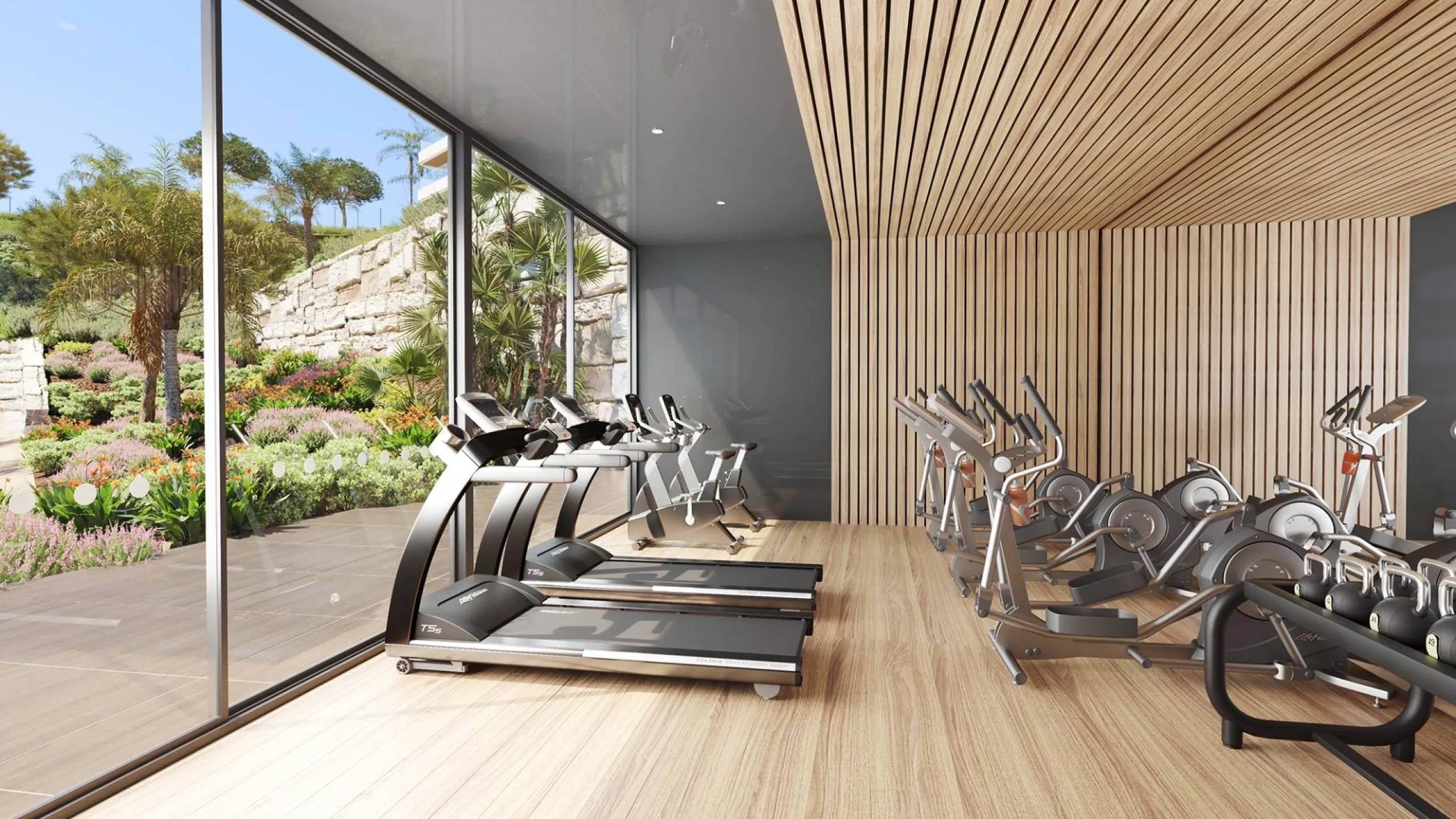 NEW BUILD RESIDENTIAL COMPLEX IN CALANOVA GOLF, MIJAS& & This luxury apartment complex offers a lifestyle that dreams are made of – a sumptuous residence featuring huge terraces with unbeatable views, a top-class golf course less than three minutes’