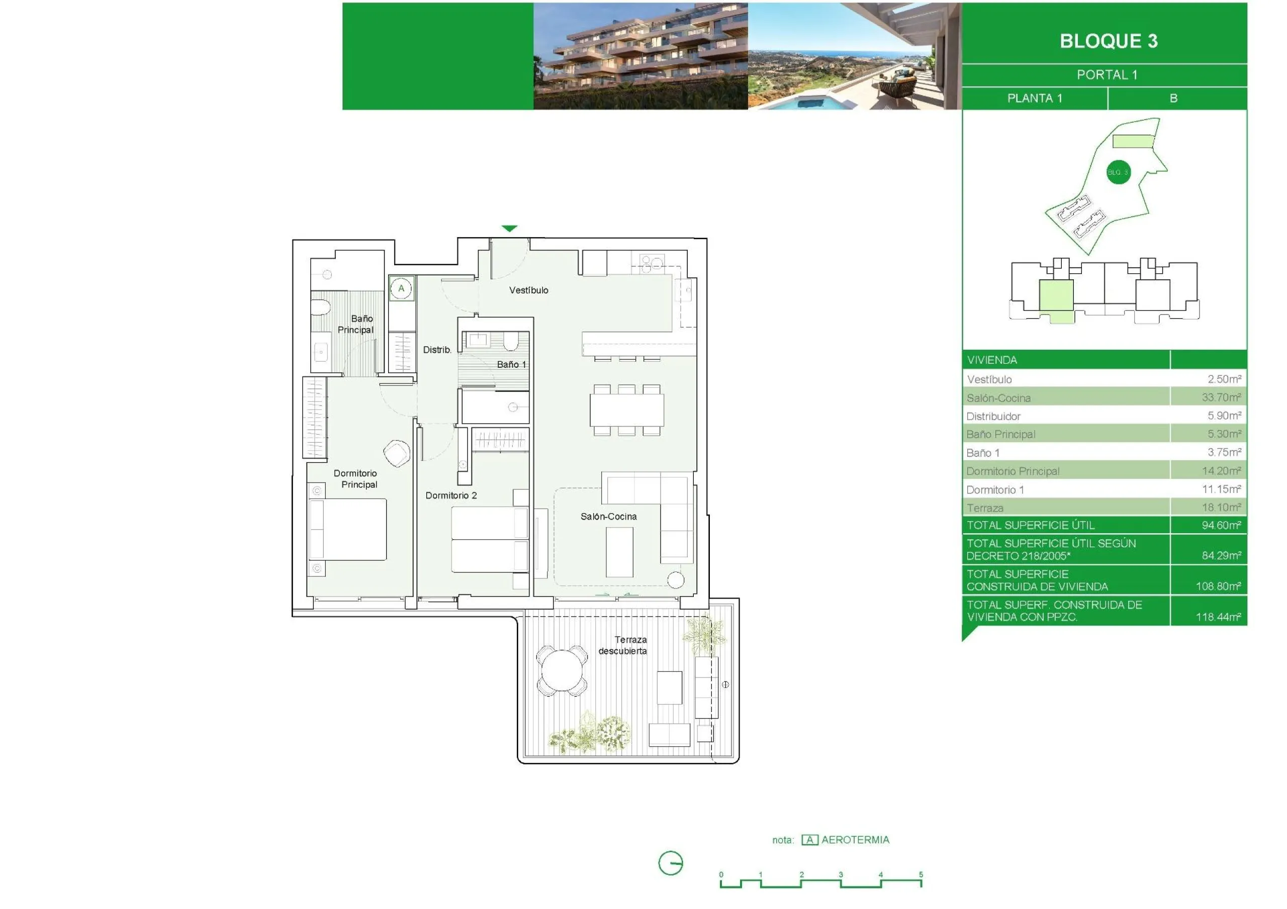 NEW BUILD RESIDENTIAL COMPLEX IN CALANOVA GOLF, MIJAS& & This luxury apartment complex offers a lifestyle that dreams are made of – a sumptuous residence featuring huge terraces with unbeatable views, a top-class golf course less than three minutes’