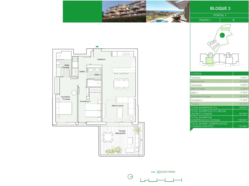 NEW BUILD RESIDENTIAL COMPLEX IN CALANOVA GOLF, MIJAS& & This luxury apartment complex offers a lifestyle that dreams are made of – a sumptuous residence featuring huge terraces with unbeatable views, a top-class golf course less than three minutes’