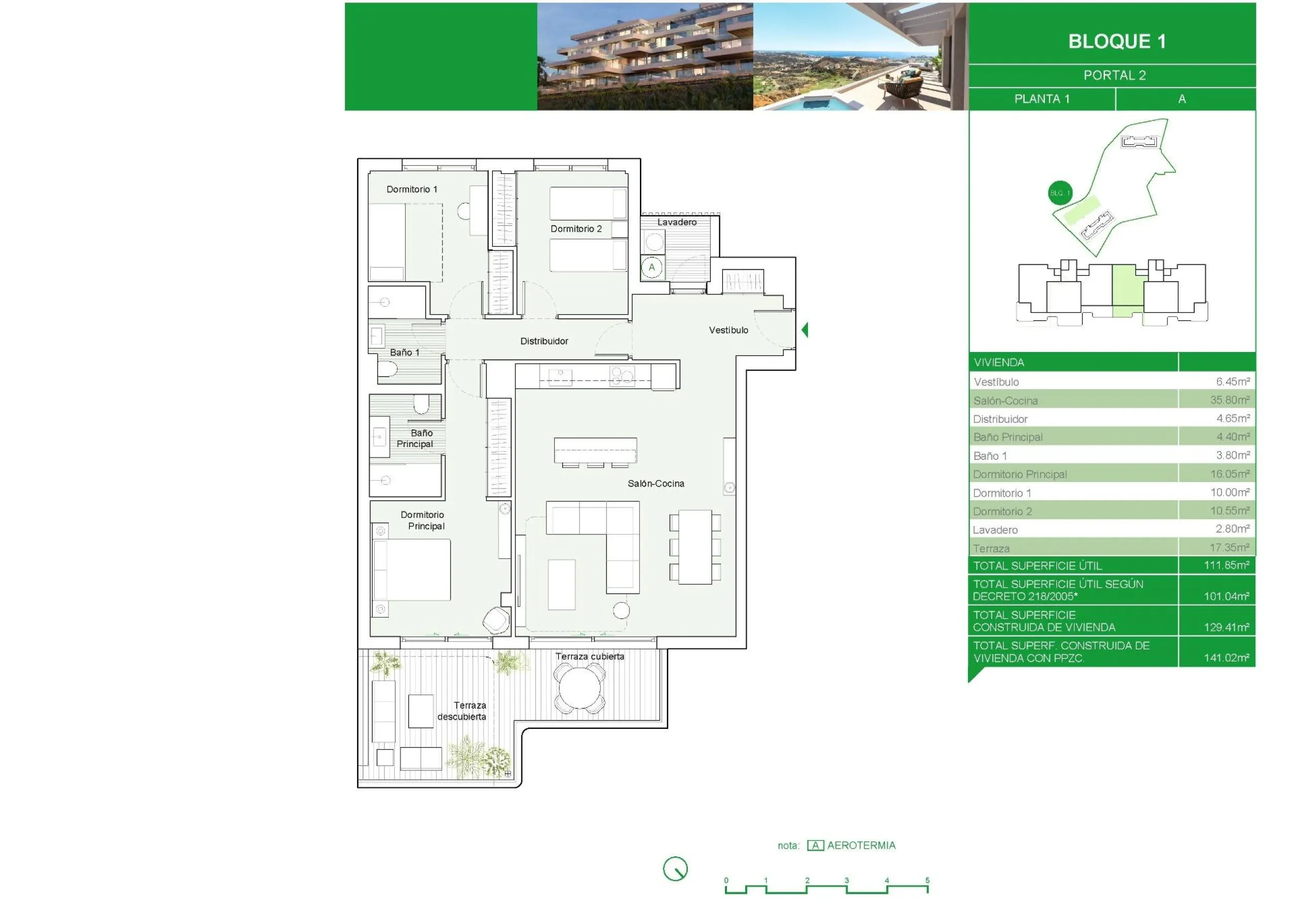 NEW BUILD RESIDENTIAL COMPLEX IN CALANOVA GOLF, MIJAS& & This luxury apartment complex offers a lifestyle that dreams are made of – a sumptuous residence featuring huge terraces with unbeatable views, a top-class golf course less than three minutes’