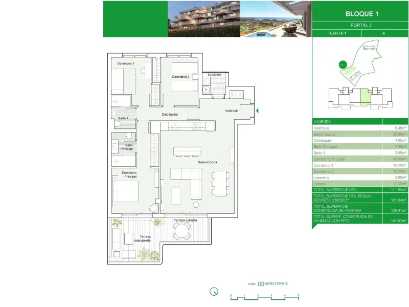 NEW BUILD RESIDENTIAL COMPLEX IN CALANOVA GOLF, MIJAS& & This luxury apartment complex offers a lifestyle that dreams are made of – a sumptuous residence featuring huge terraces with unbeatable views, a top-class golf course less than three minutes’