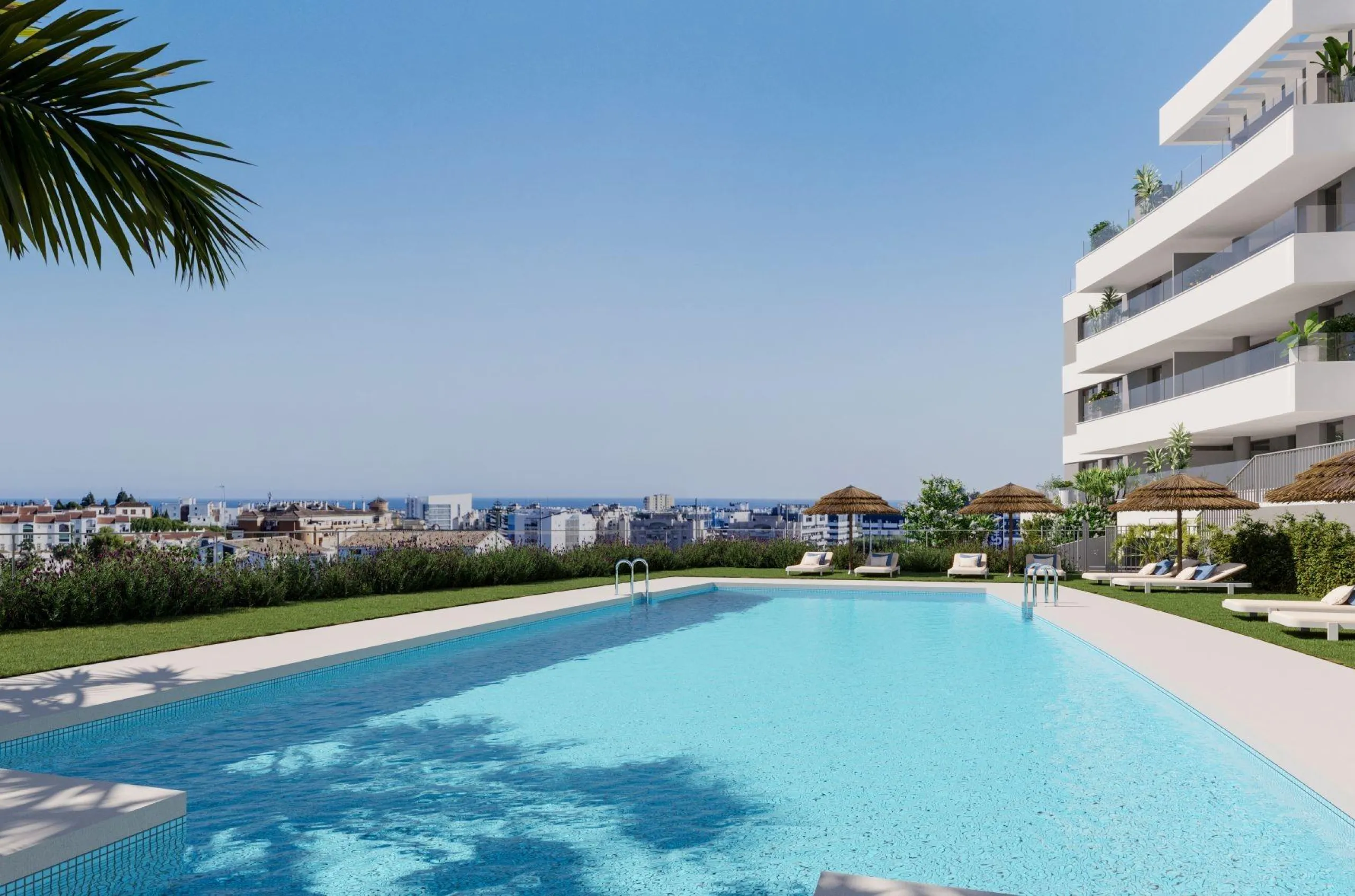 NEW BUILD RESIDENTIAL IN ESTEPONA& & New Build residential complex of 121 apartments and penthouses with 1, 2, 3 and 4 bedrooms in Estepona.& & Each property comes with garage and storage room.& & New Build development has exclusive gard