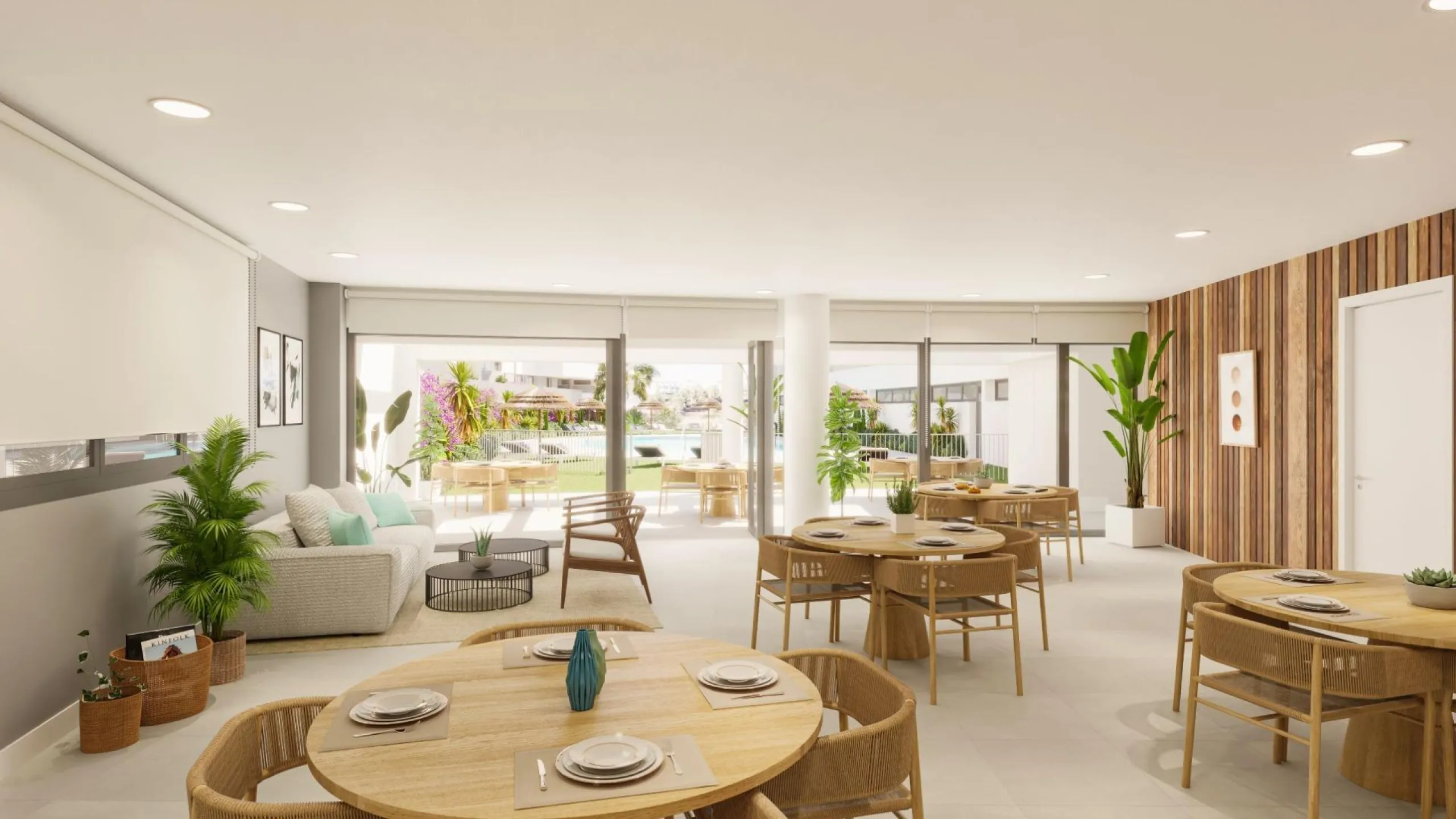 NEW BUILD RESIDENTIAL IN ESTEPONA& & New Build residential complex of 121 apartments and penthouses with 1, 2, 3 and 4 bedrooms in Estepona.& & Each property comes with garage and storage room.& & New Build development has exclusive gard