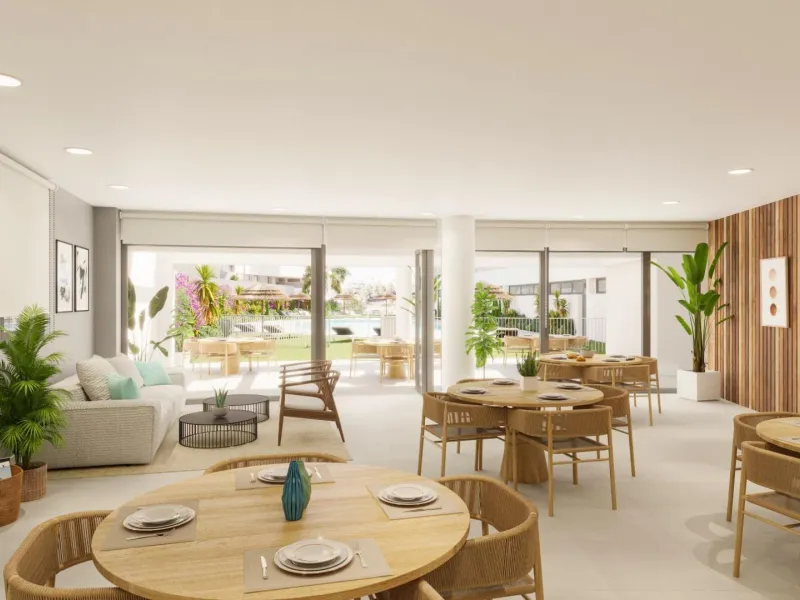 NEW BUILD RESIDENTIAL IN ESTEPONA& & New Build residential complex of 121 apartments and penthouses with 1, 2, 3 and 4 bedrooms in Estepona.& & Each property comes with garage and storage room.& & New Build development has exclusive gard