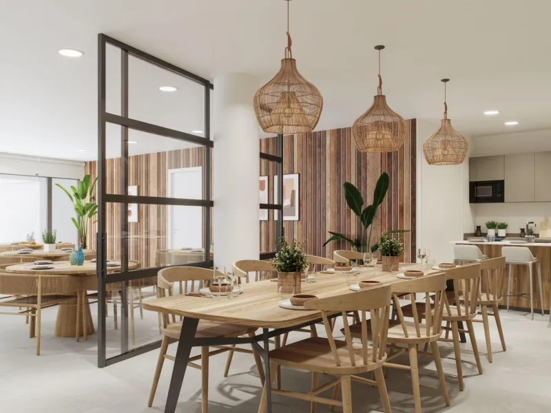 NEW BUILD RESIDENTIAL IN ESTEPONA& & New Build residential complex of 121 apartments and penthouses with 1, 2, 3 and 4 bedrooms in Estepona.& & Each property comes with garage and storage room.& & New Build development has exclusive gard