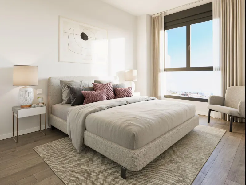NEW BUILD RESIDENTIAL IN ESTEPONA& & New Build residential complex of 121 apartments and penthouses with 1, 2, 3 and 4 bedrooms in Estepona.& & Each property comes with garage and storage room.& & New Build development has exclusive gard