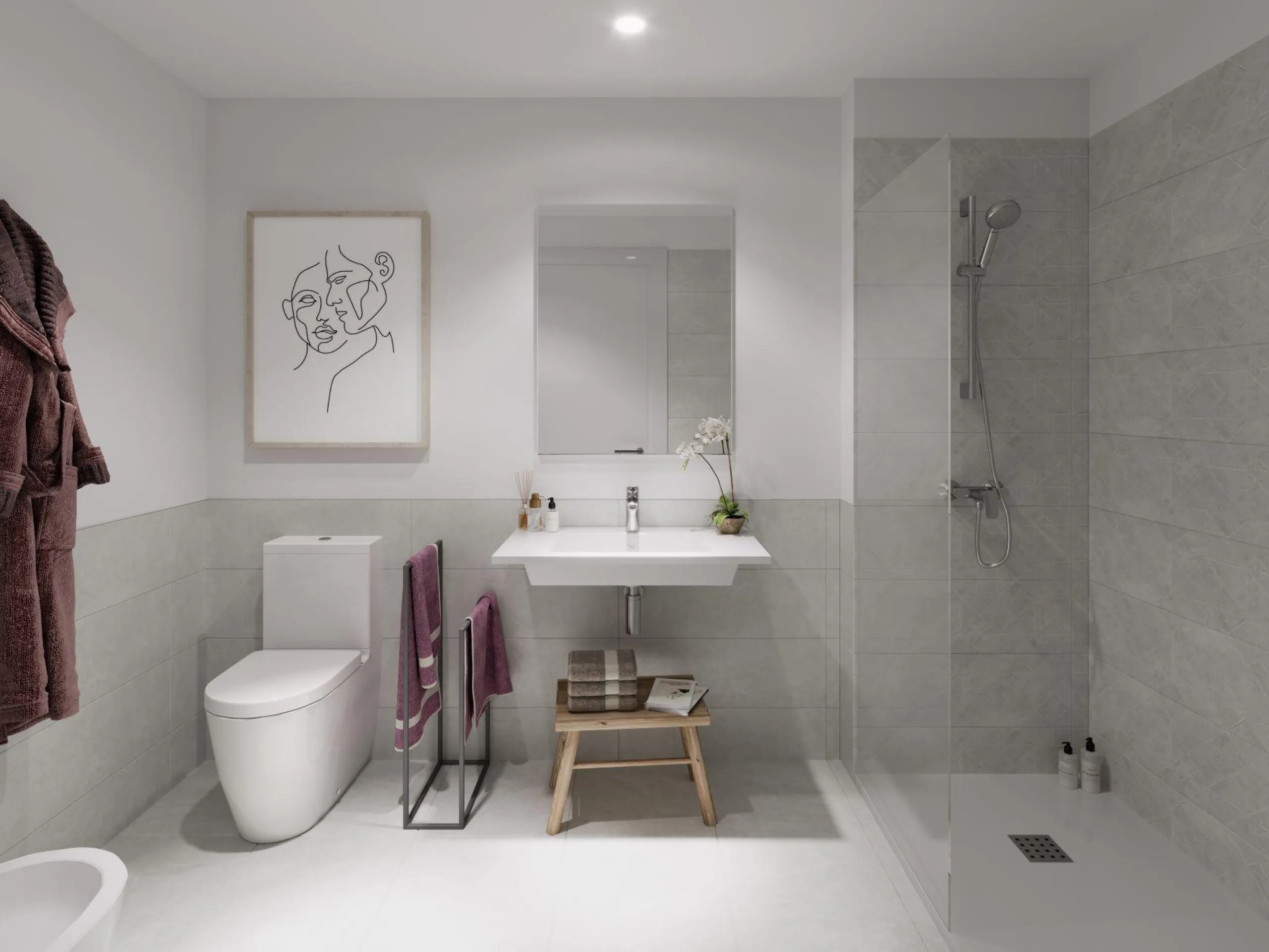 NEW BUILD RESIDENTIAL IN ESTEPONA& & New Build residential complex of 121 apartments and penthouses with 1, 2, 3 and 4 bedrooms in Estepona.& & Each property comes with garage and storage room.& & New Build development has exclusive gard