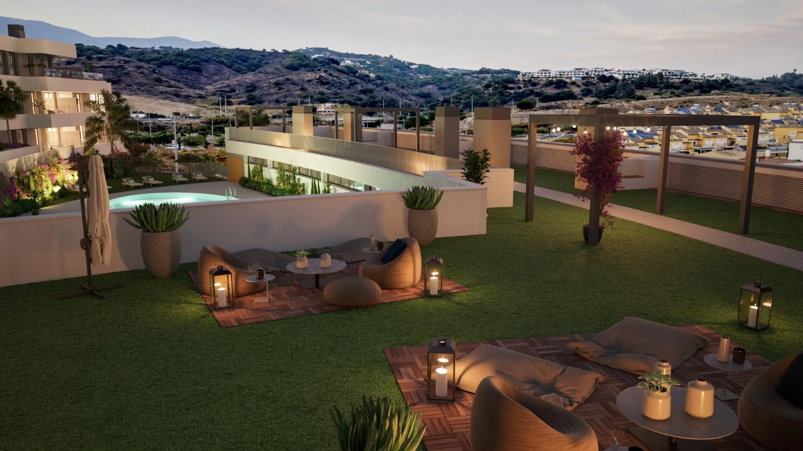 NEW BUILD RESIDENTIAL IN ESTEPONA& & New Build residential complex of 121 apartments and penthouses with 1, 2, 3 and 4 bedrooms in Estepona.& & Each property comes with garage and storage room.& & New Build development has exclusive gard