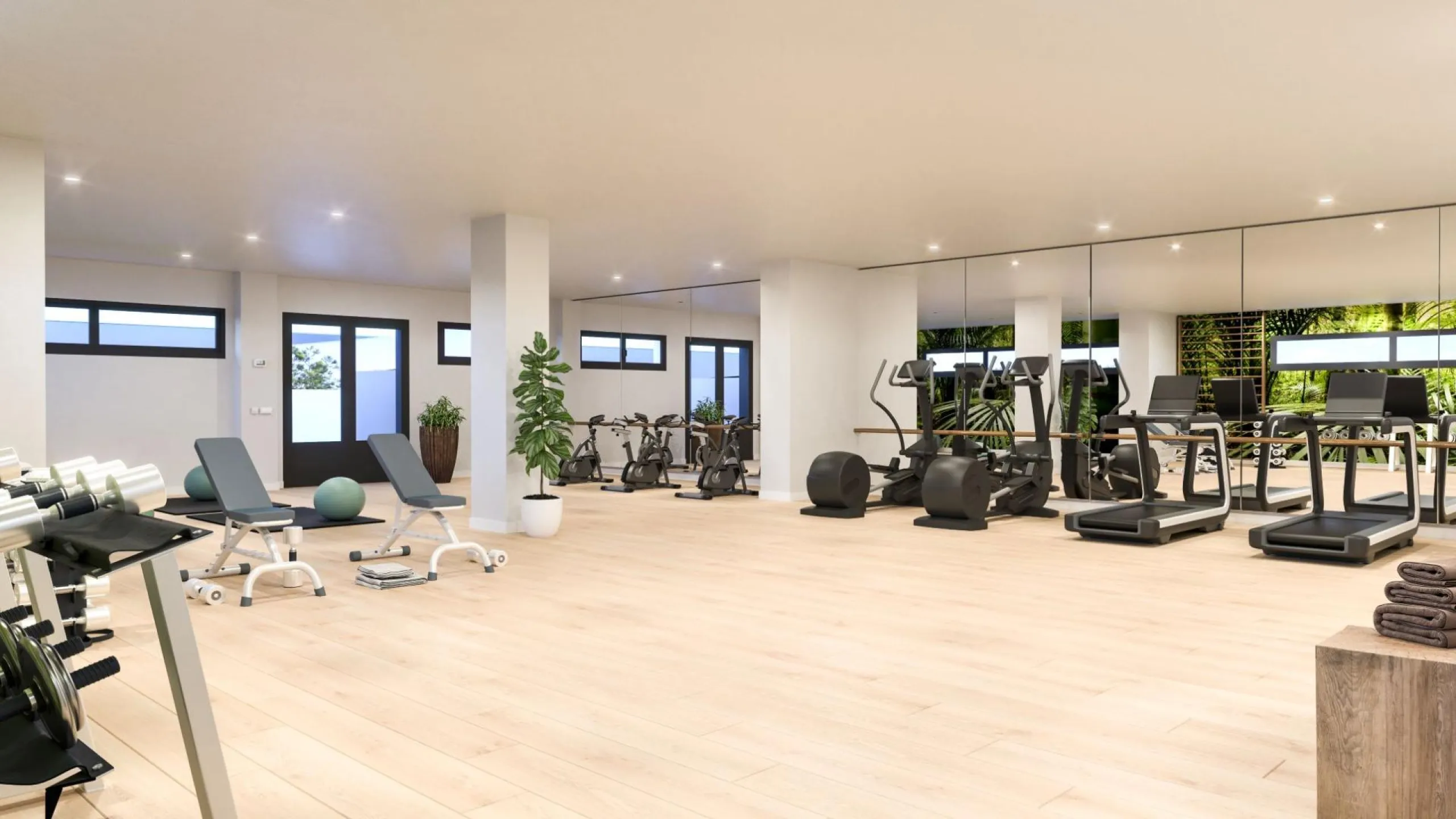 NEW BUILD RESIDENTIAL IN ESTEPONA& & New Build residential complex of 121 apartments and penthouses with 1, 2, 3 and 4 bedrooms in Estepona.& & Each property comes with garage and storage room.& & New Build development has exclusive gard