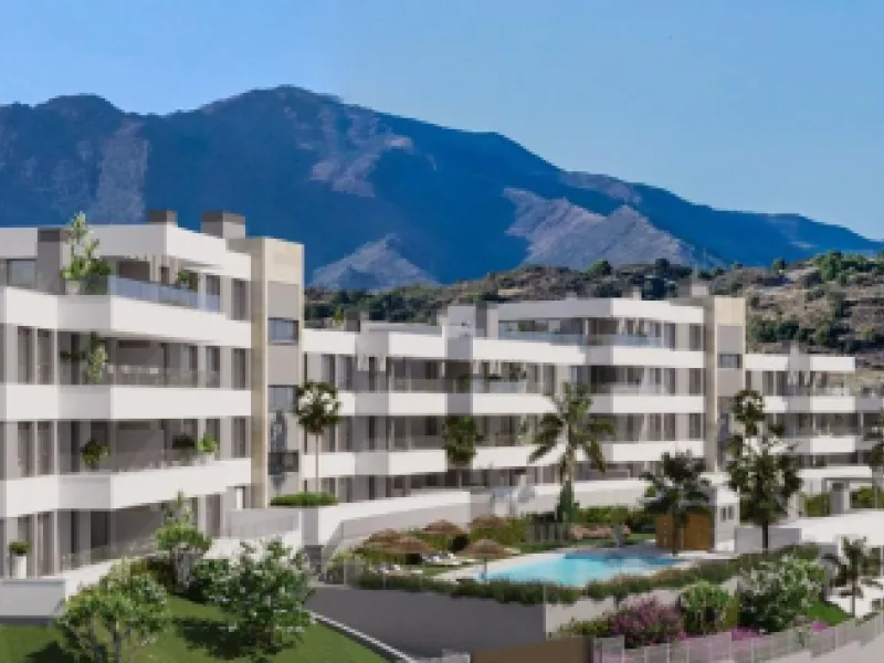 NEW BUILD RESIDENTIAL IN ESTEPONA& & New Build residential complex of 121 apartments and penthouses with 1, 2, 3 and 4 bedrooms in Estepona.& & Each property comes with garage and storage room.& & New Build development has exclusive gard