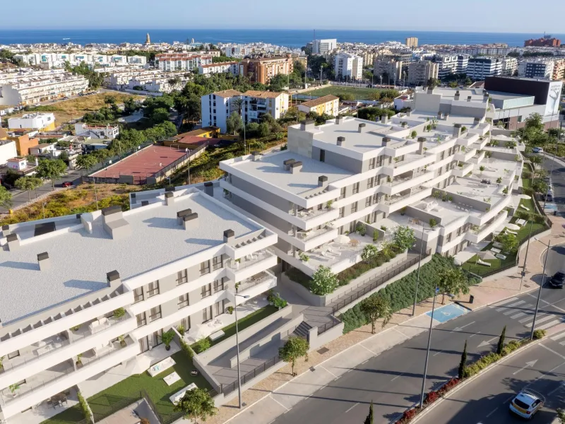 NEW BUILD RESIDENTIAL IN ESTEPONA& & New Build residential complex of 121 apartments and penthouses with 1, 2, 3 and 4 bedrooms in Estepona.& & Each property comes with garage and storage room.& & New Build development has exclusive gard