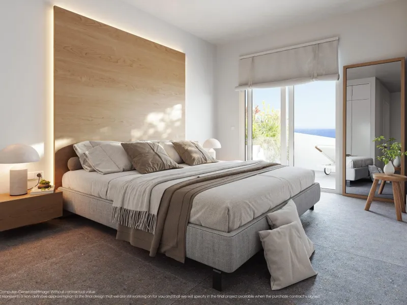 NEW BUILD RESIDENTIAL COMPLEX IN MIJAS& & New Build unique residential complex where you can relax and enjoy life to the fullest. Quality, nature, comfort and innovation are the principles that guide and inspire the design of 50 flats divided into 3