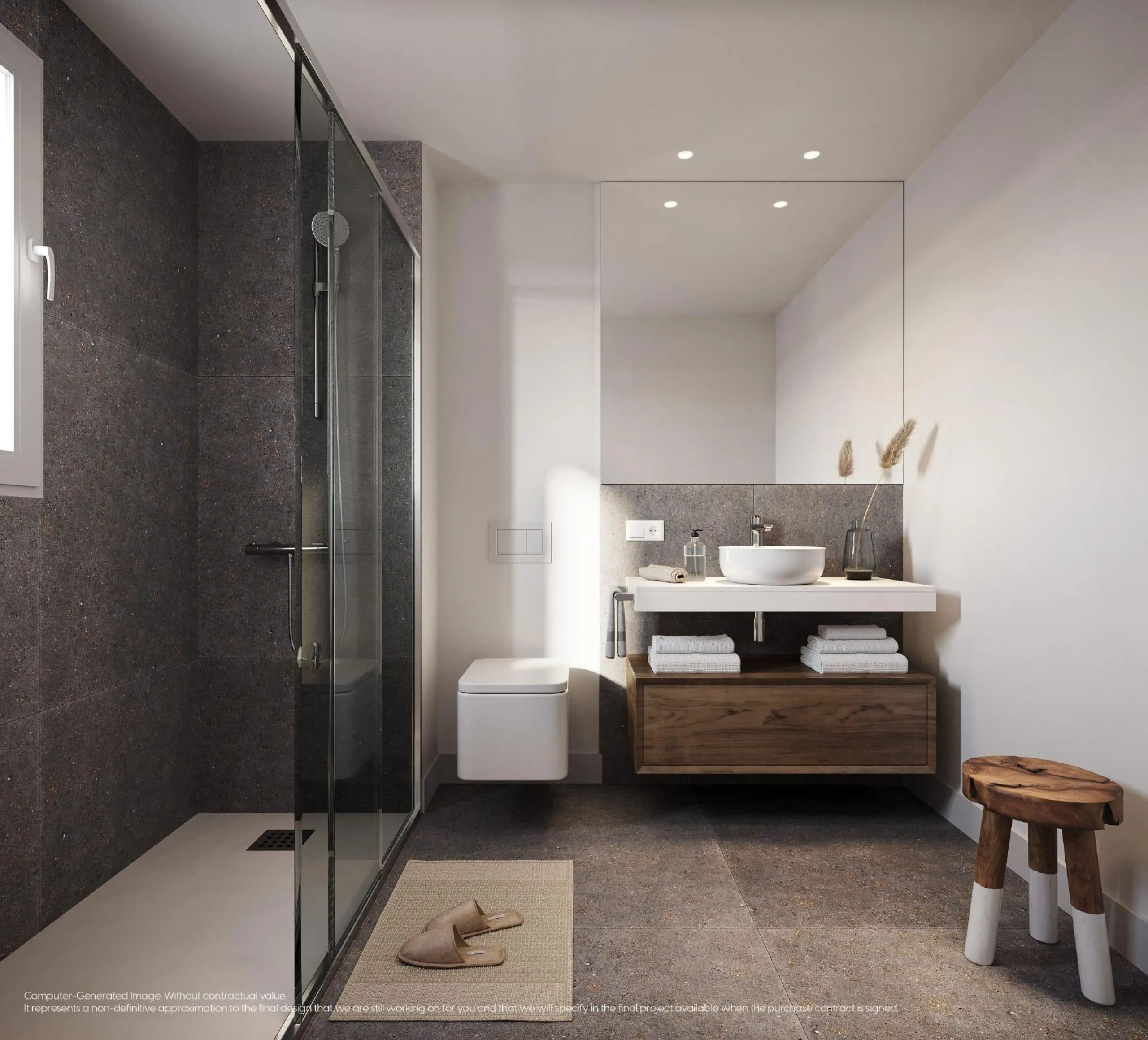 NEW BUILD RESIDENTIAL COMPLEX IN MIJAS& & New Build unique residential complex where you can relax and enjoy life to the fullest. Quality, nature, comfort and innovation are the principles that guide and inspire the design of 50 flats divided into 3