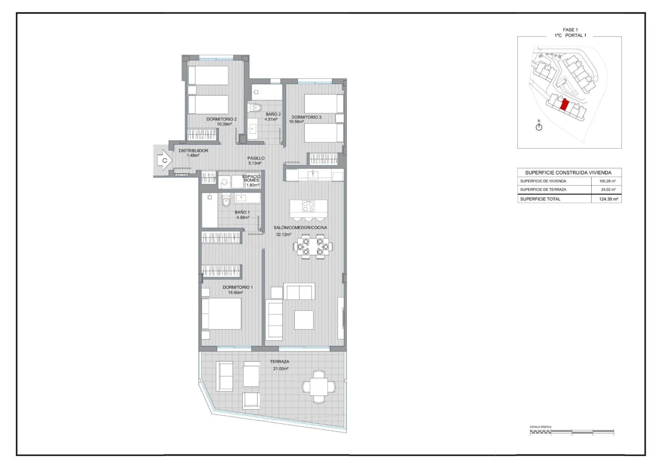 NEW BUILD RESIDENTIAL COMPLEX IN MIJAS& & New Build unique residential complex where you can relax and enjoy life to the fullest. Quality, nature, comfort and innovation are the principles that guide and inspire the design of 50 flats divided into 3