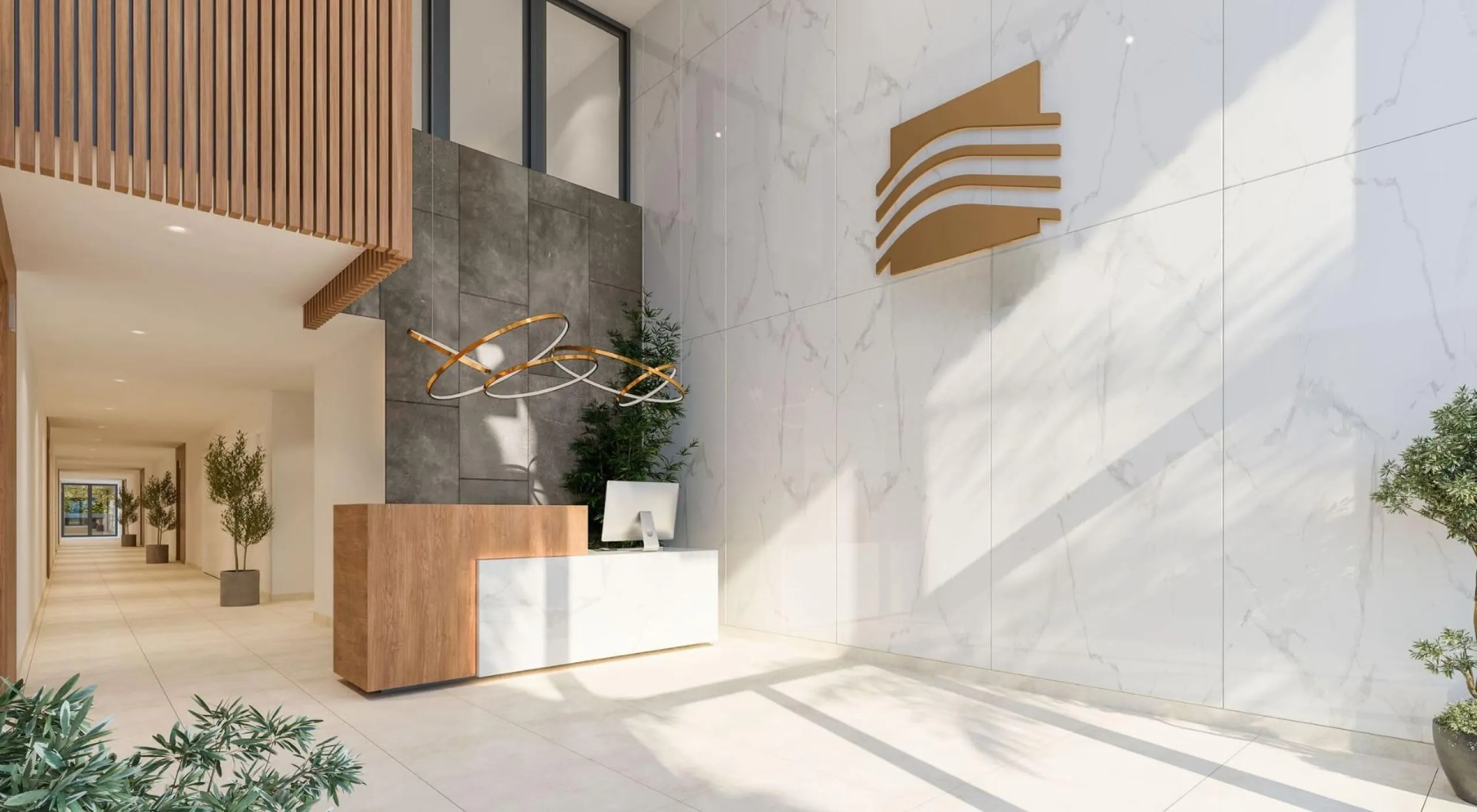 NEW BUILD RESIDENTIAL COMPLEX IN FUENGIROLA& & New build development, just a few metres from the beach, in the most exclusive area of Fuengirola city centre.& & Reidential complex is an exclusive development of 116 new build apartments in the 
