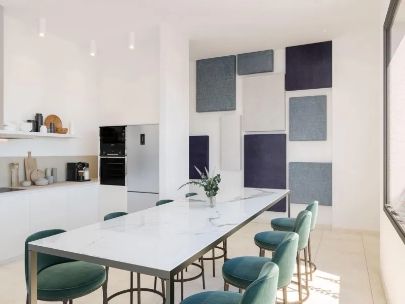 NEW BUILD RESIDENTIAL COMPLEX IN FUENGIROLA& & New build development, just a few metres from the beach, in the most exclusive area of Fuengirola city centre.& & Reidential complex is an exclusive development of 116 new build apartments in the 